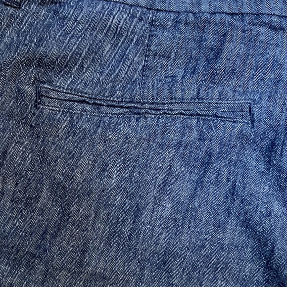 Old Navy Everyday Shorts light denim size 12 - Picture 3 of 7